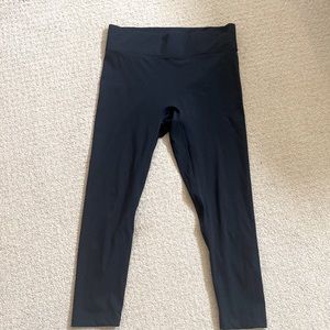 All Access Cropped Leggings